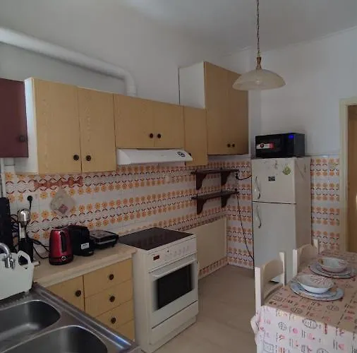 Apartment Dominic Chania Center Chania (Crete)